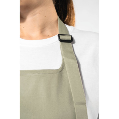 Organic Cotton Apron with pocket